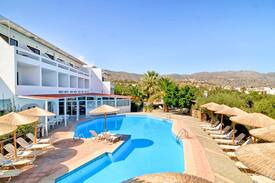 Elounda Hotel | Elounda Krini Hotel | Family Room Sea View