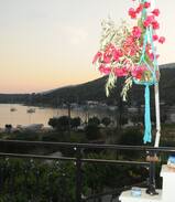 Poseidonio House | Lovely house with stunning sea view "Mirsini"
