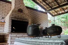 Louveira Cabin | Chácara dos Pajaritos - Louveira