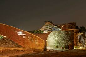 Vada Other | Weekend getaway near Mumbai - Brick house at Wada