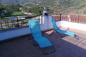 Cuevas de Vinroma House | Casa rural La Casassa II