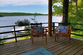 Hopkinton Cabin | Lake Ozonia Lake House *25 minutes from Potsdam*