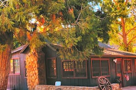 Ojai Cabin | The Ojai Cowboy Cabin at Rancho Grande