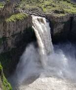 Washtucna Bed & Breakfast | Palouse Falls Inn/ Maids room