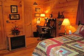 Murphy Cabin | Haven in the Hills Luxury Cabin Murphy, NC