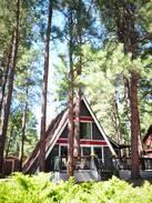Kachina Village House | Blue Canyon Lodge ❤️ Great hiking & biking getaway!