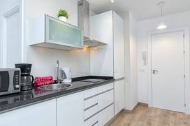 Ensanche Centro Apartment | Apartamento Deluxe Soho Centro