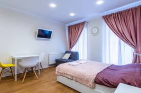 Vladimirskiy Apartment | Модный романтичный апартамент в самом центре