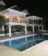 Agios Tychon Villa | Heaven villa fantastic sea view and mountain views