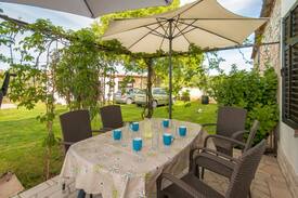 Prhati House | Two Bedroom House, in the countryside in Barban, Outdoor pool