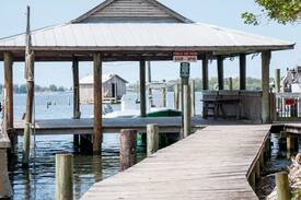 Cortez House | Garden House in Historic Fishing Village