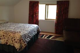 Ainsworth Hot Springs Apartment | Mermaid Lodge next to Ainsworth Hot Springs