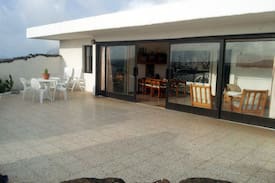 Urbanizacion Famara House | Beach Bungalow Famara