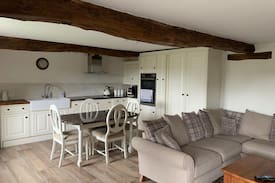 Brecon Cabin | Stable Lodge, Pant Glas Farm - Brecon Beacons