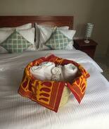 Upanga East Bed & Breakfast | Mtitu House Bed & Breakfast: Baraka (Room 5)