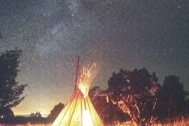 Fruitland Other | the Lost Horse Ranch Utah - Tipi