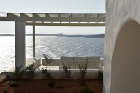 Nea Cryssi Akti Villa | Thea Villas 3, Breathtaking Sea view, private pool