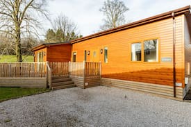 Troutbeck Cabin | Comraich Lodge, Limefitt Holiday Park