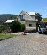 Possum Brush Villa | Blue Wren Chalet for Peace and Adventure