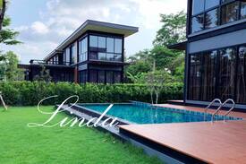 Huai Yai Villa | Pattaya Yudee Pool Villa 优迪泳池别墅2