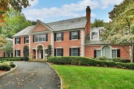 Franklin Lakes House | Colonial Luxury in North Jersey