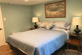 West Ocean City Cabin | Captain’s Hill Cottage - Ocean City