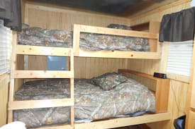 Osceola Cabin | Bee's Nest Cabins