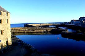 Portsoy House | The Old Merchant House, Portsoy Harbour