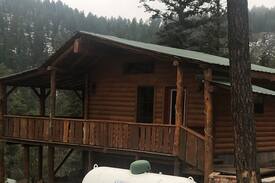 Alto Cabin | Shannon Cabin at Bottlehouse Cabins