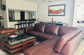 La Dehesa Apartment | Depto/Casa LA DEHESA Quincho y Patio Privado 2Est.