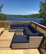 Grand Marais Cabin | Entire Brand New Saganaga Lodge!