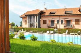Bonzeno House | Residence Pool Dolphin - Big apartment with pool