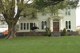 Cherry Valley Villa | Tuscarora Italianate Chalet