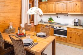 Berensch House | 3*** Sterne Ferienhaus Seeschwalbe in Cuxhaven