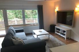 Muenster Apartment | Perle im Grünen 30min. Frankfurt Messe/Airport