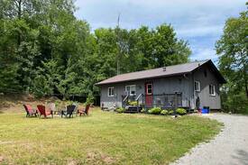 Minden Hills Cabin | Lazy River Cottage - Minden Hills