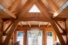 Orleans Cabin | Dreamcatcher -Fairytale Cabin near Lake Willoughby