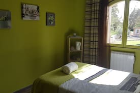 Ginasservis House | Chambre coup de coeur : charme et tranquillité