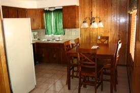 Pinetop-Lakeside Cabin | Pinetop Cabin #7 2 Bed 1 Bath Sleeps 6