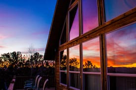 Cripple Creek Cabin | The Fortress at Pikes Peak Cripple Creek Wifi/Spa
