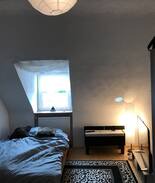 Vorderer Westen Apartment | Kleines, süßes Zentrales Wg- Zimmer!