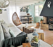 Saussignac Bed & Breakfast | Aux Champes, B&B, Charming stone house,
