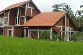 Carangsari House | La villa Rumah Kita à Carangsari (villa entière)