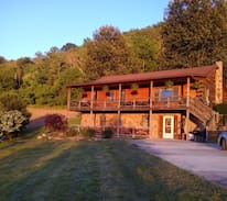 Huntingdon House | Little Juniata River Cabin: Spruce Creek & the LJR