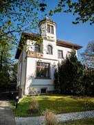 Gruna Apartment | Villa am STADTPARK - Großer Garten