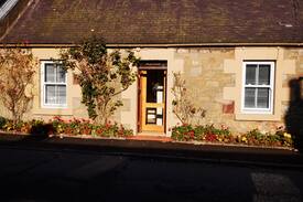 Straiton Cabin | Hillside Cottage, Straiton