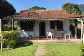 Eldorado House | Casa Verde e Praia da Vovó - Ponta Negra