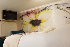 Municipality of Enschede Bed & Breakfast | B & B Usselo, Klein, fijn en uniek!