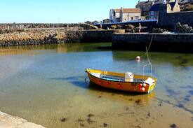 Portsoy House | The Old Merchant House, Portsoy Harbour