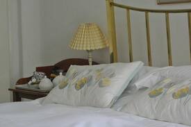 Criggion Bed & Breakfast | Brimford House B&B Primrose room double